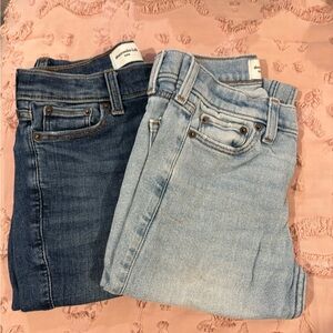 Abercrombie Kids jeans Bundle
